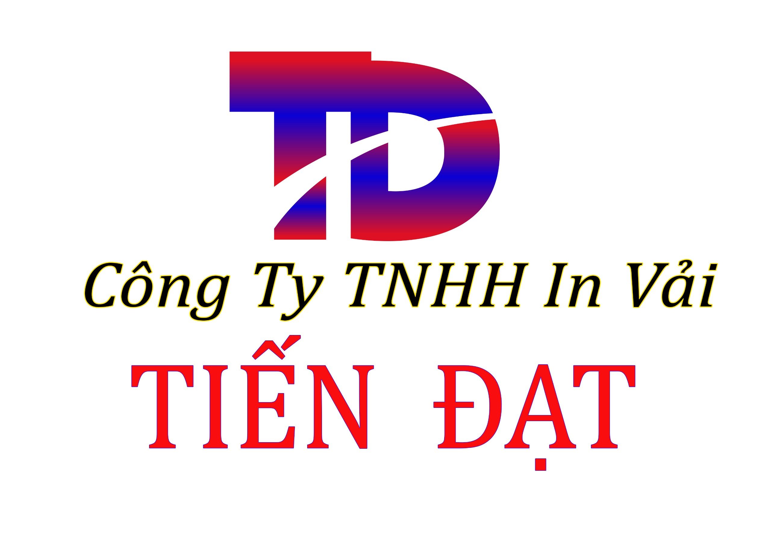 In vải Tiến Đạt